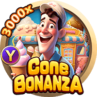 Cone BONANZA game thumbnail